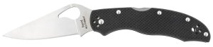 Spyderco BY01GP2 Byrd Harrier 2 Folding Knife 3.39" 8Cr13MoV Blade G10 Handle
