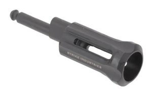 Strike Industries BM2BH12 Extended Bolt Handle for Benelli M2 Black