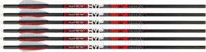 Killer Instinct 3064-6 Hypr-V Crossbow Bolts 20" 6 Pack
