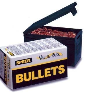 Speer 4725 TNT .30 Cal .308 125gr HP Rifle Bullets 500ct