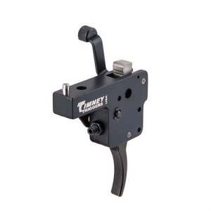 Timney TRIGGER MOSSBERG 100ATR W/SAFETY BLACK SHORT ACTION