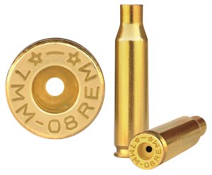 Starline 7MM08EUP50 Unprimed 7mm-08 Rem Rifle Brass Cases 50 Pack
