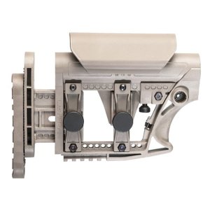 Luth-AR MBA-3 Carbine Stock FDE