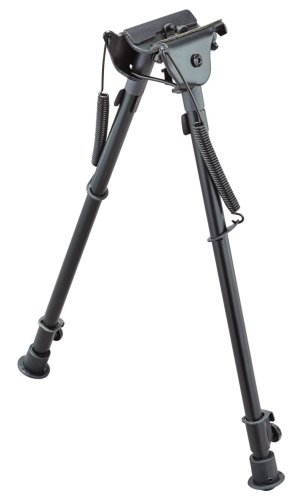 Champion 40854 Bipod 6-9 Inch Adjustable Black Aluminum Rigid Design