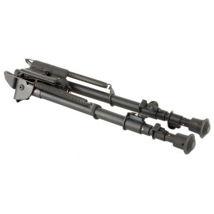 Harris Engineering 25S Bipod Swivel Black Anodized 12-25 in