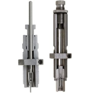 Hornady Custom Grade New Dimension Series III 2-Die Set .32 Auto Smooth