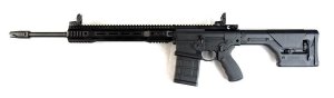 Praefector 00-1036-BLK Militia 20" 6.5CM 20RD Black