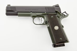 Wilson Combat CA CQB 45 ACP
