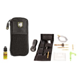 Breakthrough Clean BT-MPK-223 Badge 5.56MM Cleaning Kit with Molle Pouch