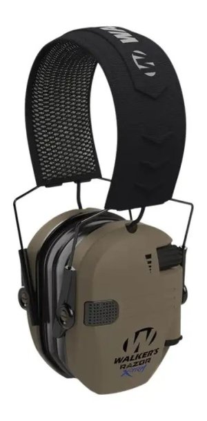 Walkers Razor Xtrm Digital Mahp Flat Dark Earth GWP-XDRSEM-M-FDE