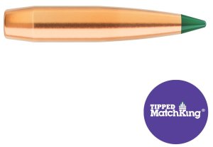 Sierra Bullets 7685 7MM .284 185GR Tipped Match Grade