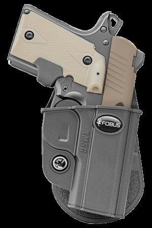 Fobus USA LLC Kimber Holster for Various Models KMSG