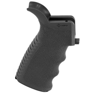 Mission First Tactical EPG16 AR-15 Tactical Pistol Grip Black Polymer