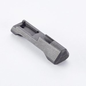 Wilson Combat 320-3DMC Extended Magazine Catch SS Black Nitride P320