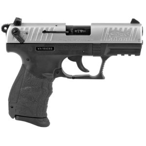 Walther Arms 5120725 P22 Q 22 LR 10+1 3.42” Steel/Threaded Barrel...