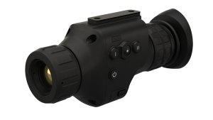 ATN ODIN LT 640 Thermal Scope 19mm 1-4x 640x480 TIMNODN619X