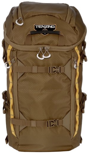 TENZING TZG-TNZW-1500-BST 1500ci Tan Ripstop Poly Oxford