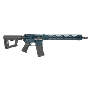 Diamondback Firearms DB15 Carbon 5.56 NATO (Jessy James Blue Cerakote)
