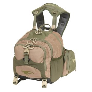 Elevation Forester 650 650cuin Olive/Tan Padded Hip Belt