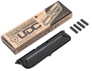 Strike Industries AROMUDC223BK Ultimate Dust Cover AR-15 Polymer
