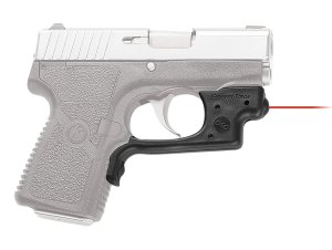 Crimson Trace LG-437 Red Laser for Kahr Arms P380 CW380 Black Polymer