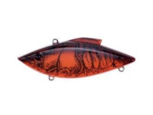 KNOCK-N-TRAP 1/2 OZ / RED CRAWFISH                         