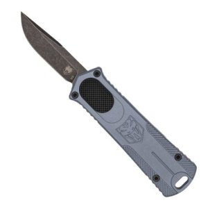 Cobratec California 952 OTF 1.75In D2 Grey Double-Point