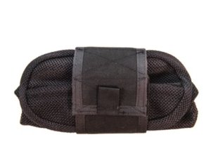High Speed Gear 12DP00BK Mag-Net Dump Pouch V2 Black Nylon MOLLE