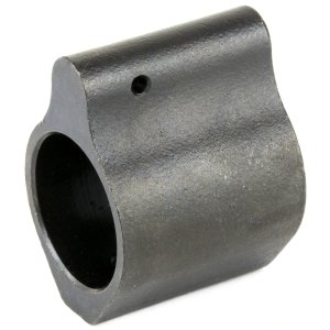 ATI A.8.10.0050 AR-15/AR-10 Low Profile Gas Block .750" Steel Nitride