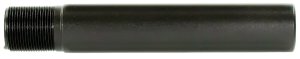 Aim Sports ARPTUB Pistol Buffer Tube with Pad Black for AR-15