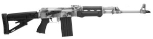 Zastava Arms ZPAP M77 7.62x51 NATO 19.7 In 20rd Snow Camo