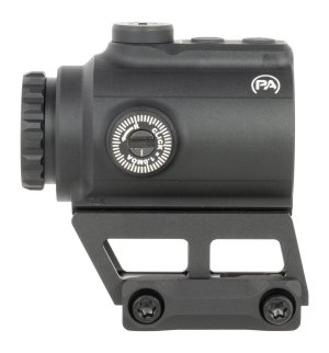PA CLX 1X Prism Circle-Dot Reticle