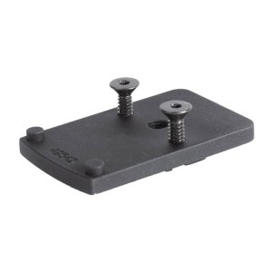 EGW 49542 Sight Mount Trijicon RMR S&W M&P Shield EZ Black