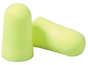 Peltor Blasts Disposable Ear Plugs