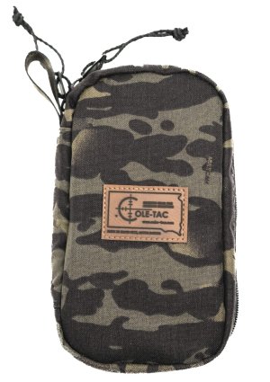 Cole-Tac GXP006 Xero Pouch Multi-Cam Black Cordura 1305