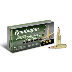 Remington Premier Scirocco Bonded .300 WSM 180 Grain 20 Rounds