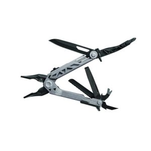 Gerber Gear Center-Drive Multi-Tool Stainless Steel Black Finish