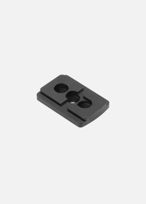 UNITY Tactical FAST RMSc K Adapter Plate Black FST-SOPK