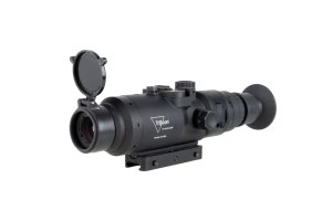Trijicon HUNTER243 IR-Hunter 24-3 Thermal Scope 1.2-9.6x 24mm 640x480 60Hz