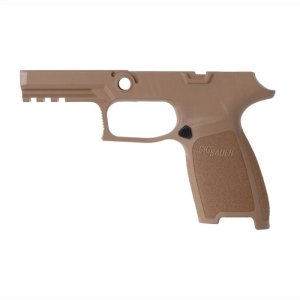 Sig Sauer P320 Grip Module 9mm 40 S&W 357 SIG Coyote Tan Medium