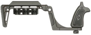 Midwest Bounty Hunter PSSWLKGRB S&W L/K/G Frame Stock Black 6-Rd