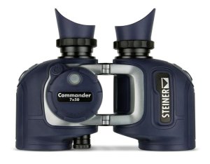 Steiner 2346 7x50 Commander Compass Waterproof Binoculars