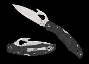 Spyderco BY03PBK2W Cara Cara 2 Emerson Opener Byrd Knife