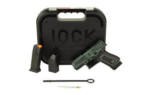 GLOCK 43X 9mm UX4350204NR15 (10)