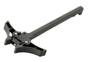 Timber Creek AR10AMBICHBL Enforcer AR-10 Ambidextrous Charging Handle