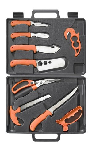 RUKO RUK0131 420A Stainless Fixed Blade Knife