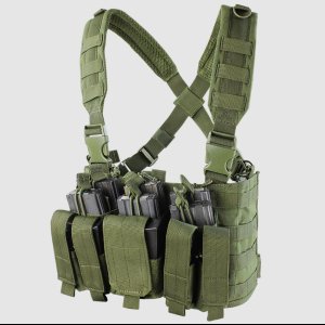 Condor Recon Chest Rig - Olive Drab