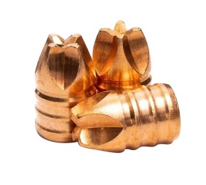 Lehigh Defense 09429160SP Xtreme Defense 44Mag 160gr Copper Bullets 50/Box