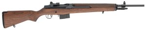 Springfield M1A Walnut NY Compliant 7.62X51MM NATO 22 in Barrel 10 Round