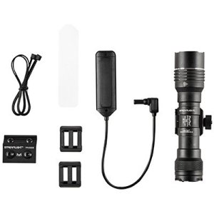 Streamlight ProTac Rail 625/60 Lumen Strobe Black Aluminum 89016